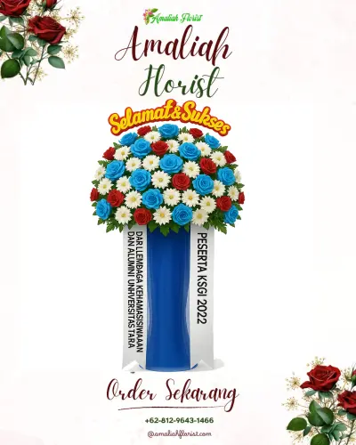 Standing Flower di Selong